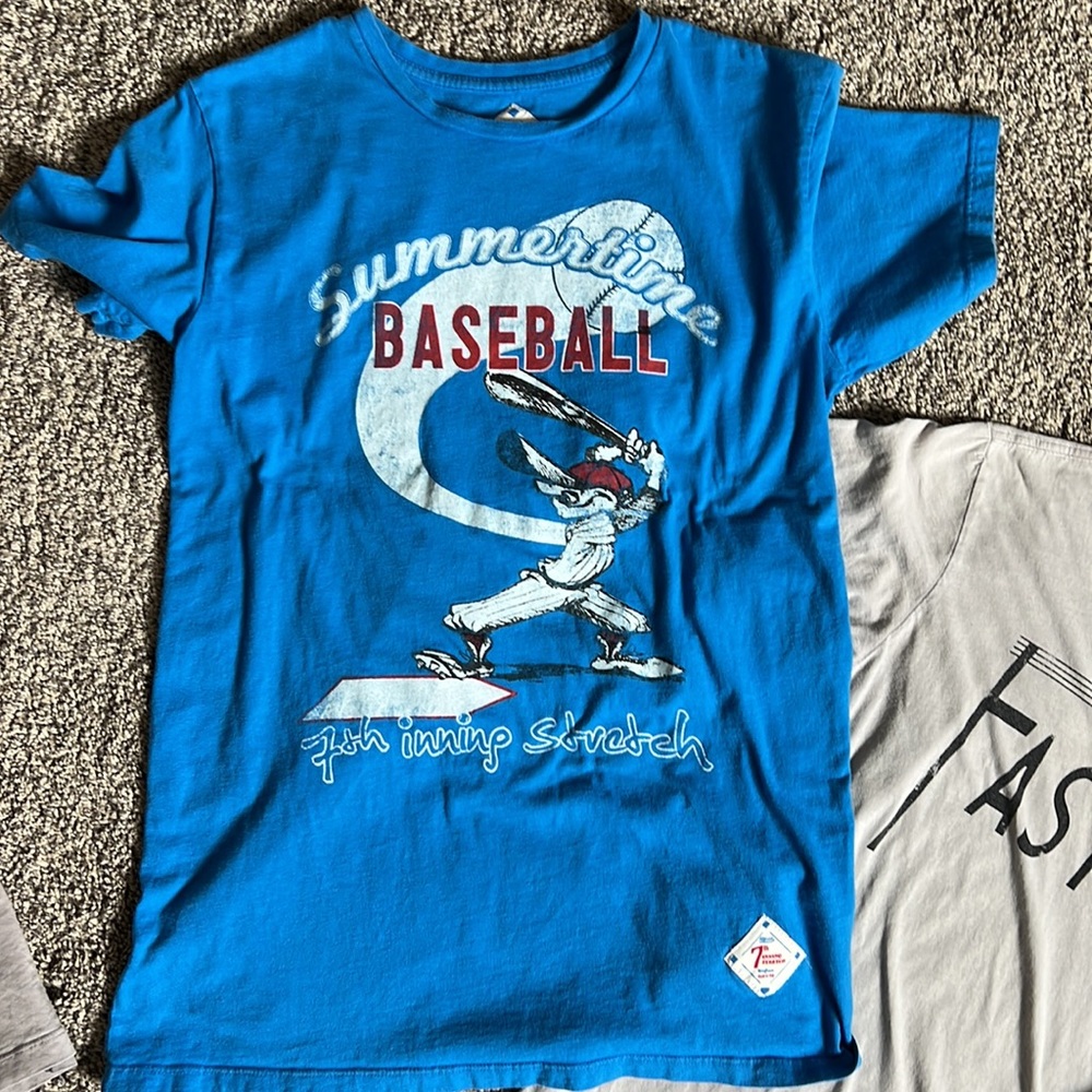 BASEBALL Shirts - Picture 3 of 11